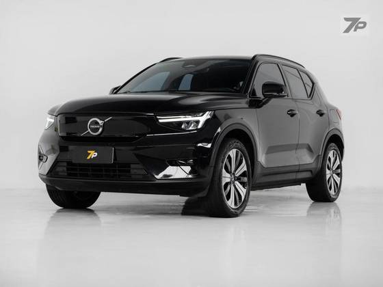 VOLVO XC40 P6 RECHARGE ELECTRIC PLUS VOLVO XC40 P6 RECHARGE ELECTRIC PLUS